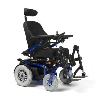 Инвалидная коляска с электроприводом Vermeiren Forest 3 в 