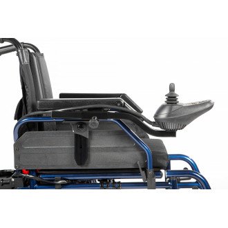 Инвалидная коляска с электроприводом Ortonica Pulse 120 в 