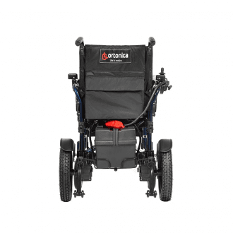 Инвалидная коляска с электроприводом Ortonica Pulse 120 в 