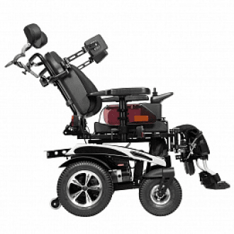 Инвалидная коляска с электроприводом Ortonica Pulse 350 в 