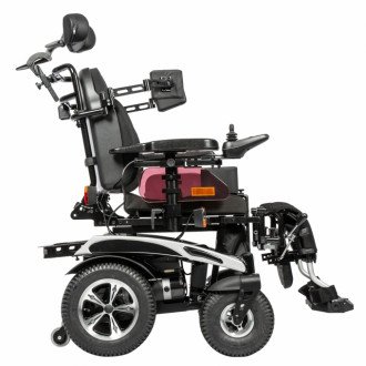 Инвалидная коляска с электроприводом Ortonica Pulse 350 в 