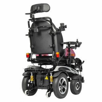 Инвалидная коляска с электроприводом Ortonica Pulse 350 в 