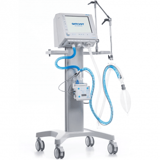 ИВЛ аппарат Tecme Neumovent GraphNet в 