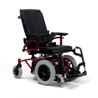 Инвалидная коляска с электроприводом Vermeiren Navix в 