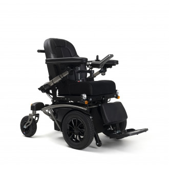 Инвалидная коляска с электроприводом Vermeiren Timix в 
