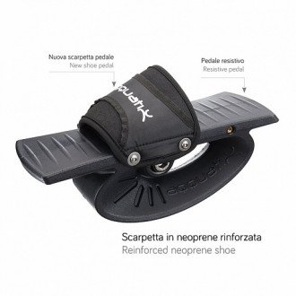 Акватренажёр Aqquatix Active Aqquabike 316L в 