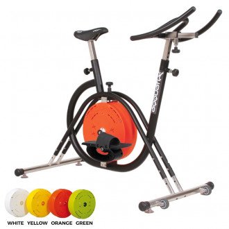 Акватренажёр Aqquatix Black Active Aqquabike 316L в 