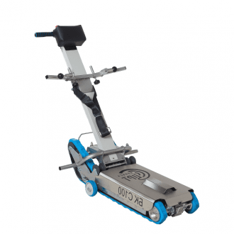 Лестничный гусеничный подъёмник Урал подъёмник БК С100 в 