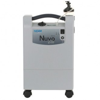 Кислородный концентратор Nidek Mark 5 Nuvo Lite в 