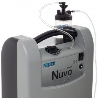 Кислородный концентратор Nidek Mark 5 Nuvo Lite в 