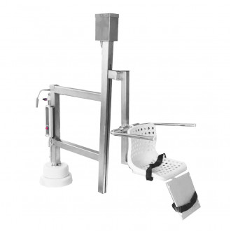 Стационарный подъёмник для бассейна Physioteсhnica вертикальный в 