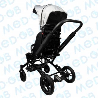 Детская прогулочная коляска ДЦП LIWCare Caretta Buggy в 
