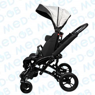 Детская прогулочная коляска ДЦП LIWCare Caretta Buggy в 