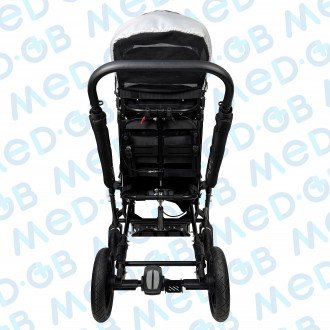 Детская прогулочная коляска ДЦП LIWCare Caretta Buggy в 