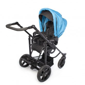 Детская прогулочная коляска ДЦП LIWCare Modi Buggy в 