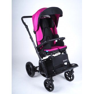 Детская прогулочная коляска ДЦП LIWCare Baffin Buggy PRO (Rico) в 