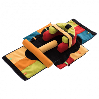 Система ортопедических подушек для детей с ДЦП Firefly by Leckey PlayPack в 