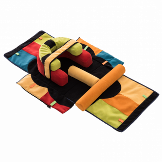 Система ортопедических подушек для детей с ДЦП Firefly by Leckey PlayPack в 