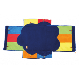 Система ортопедических подушек для детей с ДЦП Firefly by Leckey PlayPack в 