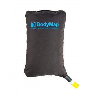 Вакуумная подушка для сидения BodyMap O в 