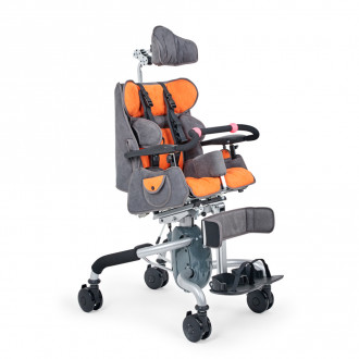 Кресло-коляска для детей с ДЦП комнатная Fumagalli Mitico Dentro в 