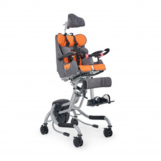 Кресло-коляска для детей с ДЦП комнатная Fumagalli Mitico Simply High-low в 
