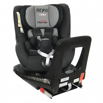 Детское автомобильное кресло Hernik HERO-NXT  в 