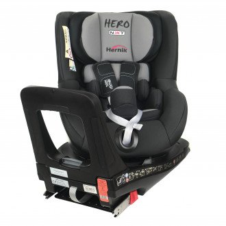 Детское автомобильное кресло Hernik HERO-NXT  в 