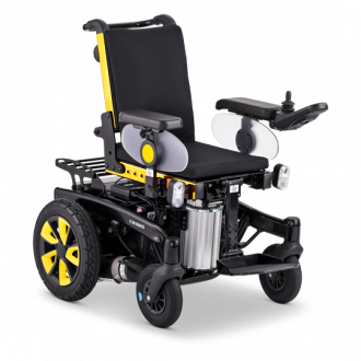 Детская кресло-коляска с электроприводом Meyra  iChair MC S JUNIOR в 