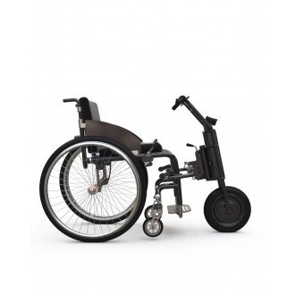 Электроприставка для инвалидной коляски UNAwheel Maxi в 