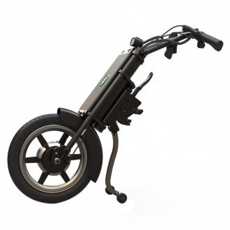 Электроприставка для инвалидной коляски UNAwheel Maxi в 