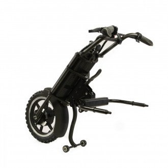 Электроприставка для инвалидной коляски UNAwheel Maxi в 