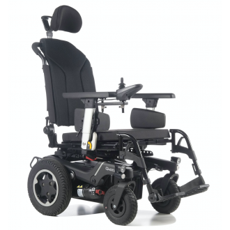 Инвалидная коляска с электроприводом Quickie Q400 R Sedeo Lite в 