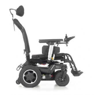 Инвалидная коляска с электроприводом Quickie Q400 R Sedeo Lite в 