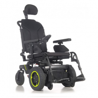 Инвалидная коляска с электроприводом Quickie Q400 F Sedeo Lite в 