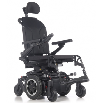 Инвалидная коляска с электроприводом Quickie Q400 M Sedeo Lite в 