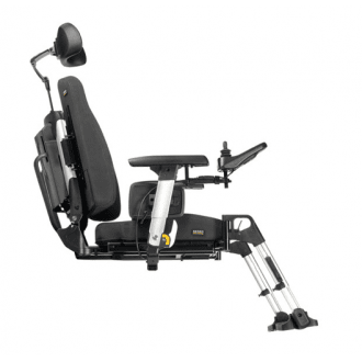 Инвалидная коляска с электроприводом Quickie Q500 R Sedeo Pro в 