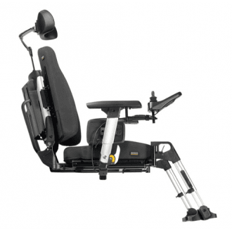Инвалидная коляска с электроприводом Quickie Q500 F Sedeo Pro в 