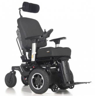 Инвалидная коляска с электроприводом Quickie Q500 F Sedeo Pro в 