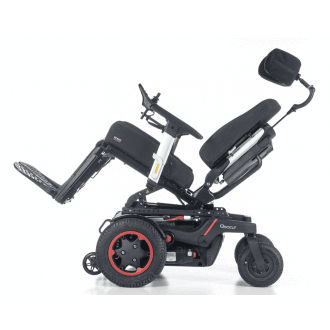 Инвалидная коляска с электроприводом Quickie Q500 F Sedeo Pro в 