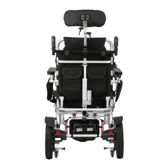 Инвалидная коляска с электроприводом Ortonica Pulse 650 в 