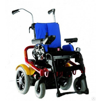 Детская кресло-коляска электрическая Otto Bock Skippy (Скиппи) в 