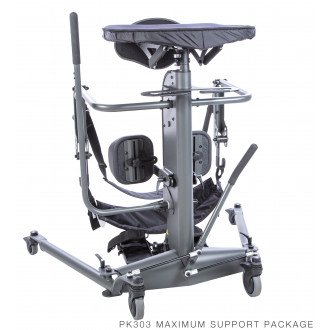 Вертикализатор с подъёмником EasyStand Strap Stand в 