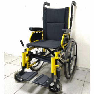 Детская инвалидная коляска Karma Medical Ergo 752 в 