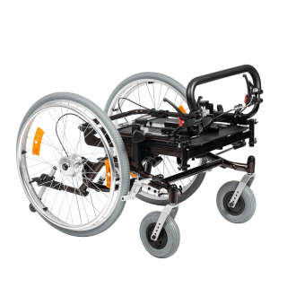 Кресло-коляска для инвалидов Ortonica Comfort 600 в 