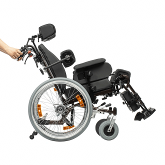 Кресло-коляска для инвалидов Ortonica Comfort 600 в 