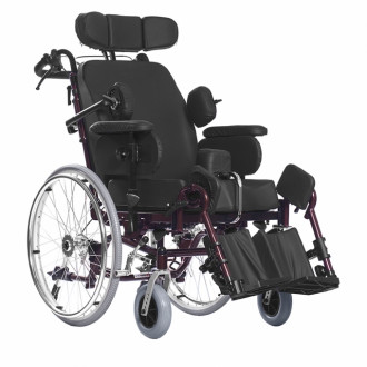 Многофункциональная инвалидная коляска Ortonica DELUX 570