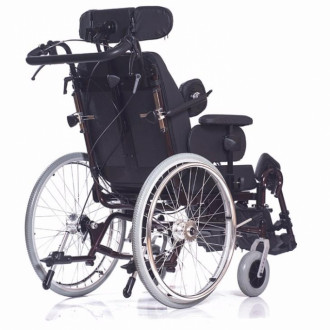 Кресло-коляска для инвалидов Ortonica Comfort 600 в 