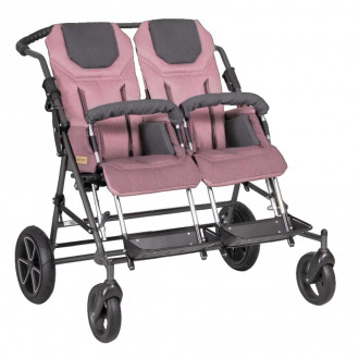 Детская прогулочная коляска ДЦП Patron Tom 4 X-country Classic Duo
