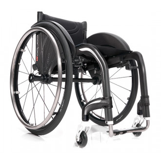 Активная инвалидная коляска Progeo Carbomax в 